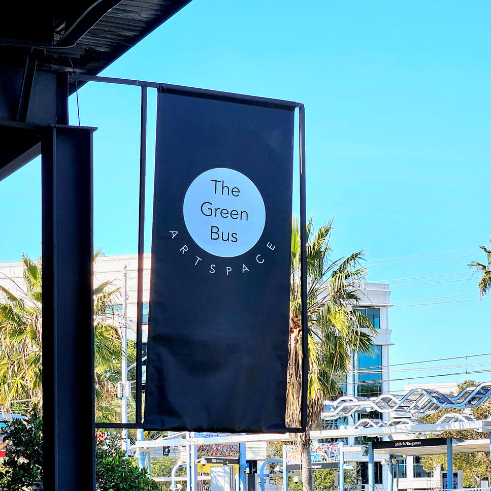 The Green Bus Artspace